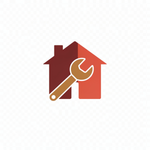 Fix It Up Handyman Logo